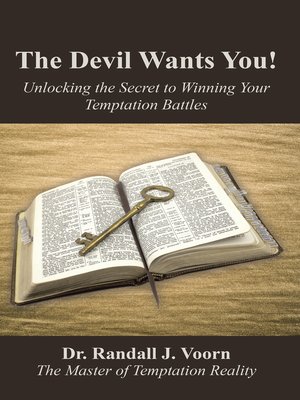 cover image of The Devil Wants You!